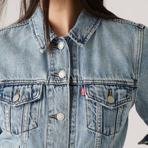 Original Trucker Jacket - Picture 4 of 6